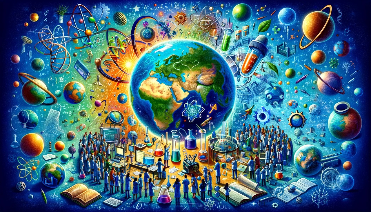 Наши поздравления во Всемирный день науки!  Наши поздравления во Всемирный день науки!